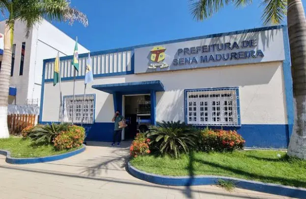 Prefeitura de Sena Madureira