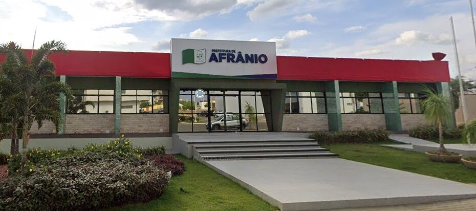 prefeitura de afranio