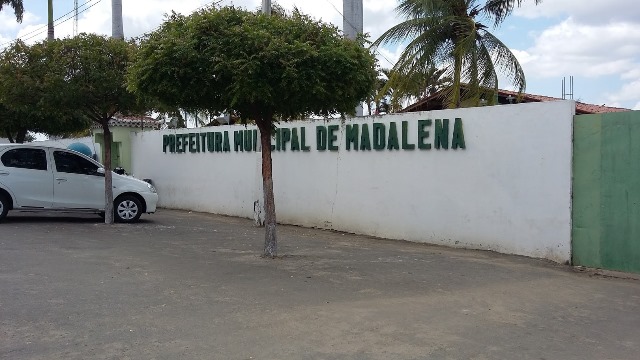 prefeitura de madalena