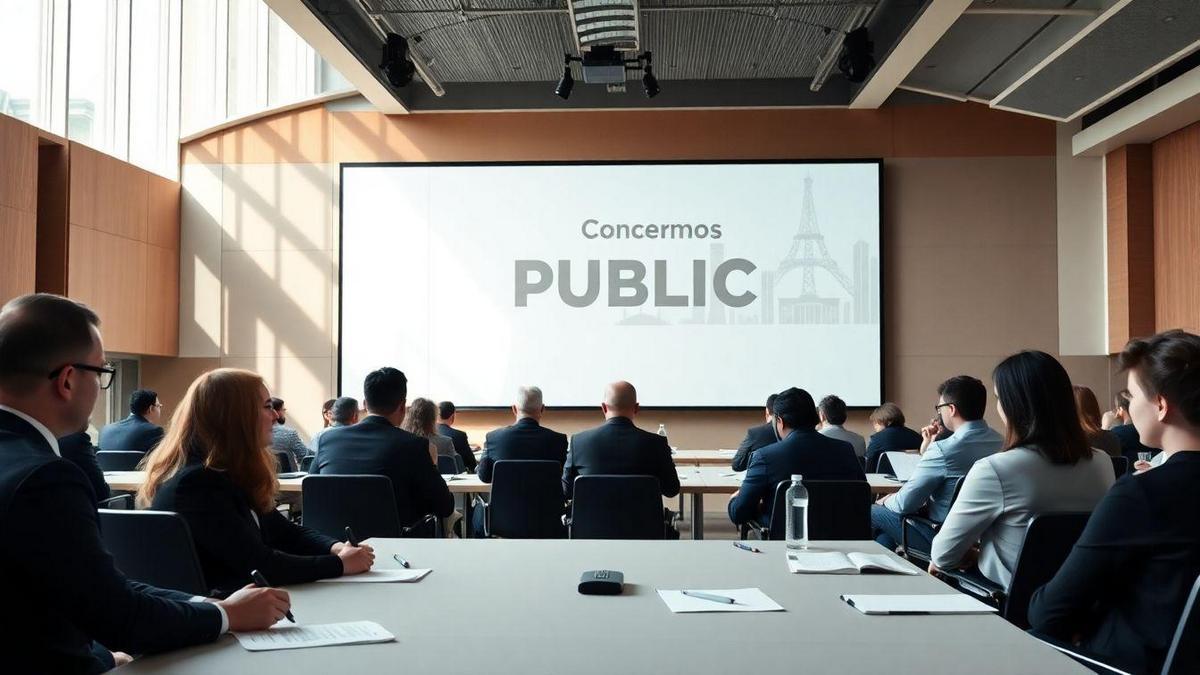 Detalhes do Edital Concurso Correios 2025