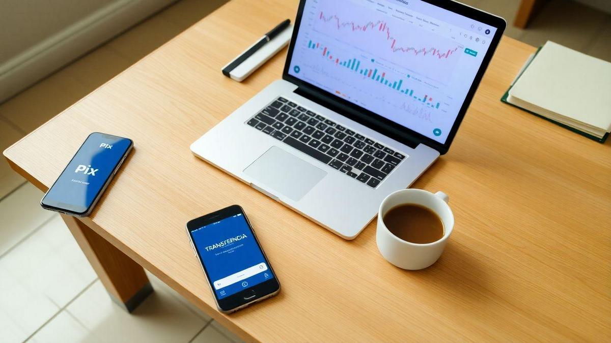 Rendimentos de investimentos e declaração de Pix Rendimentos de investimentos e declaração de Pix