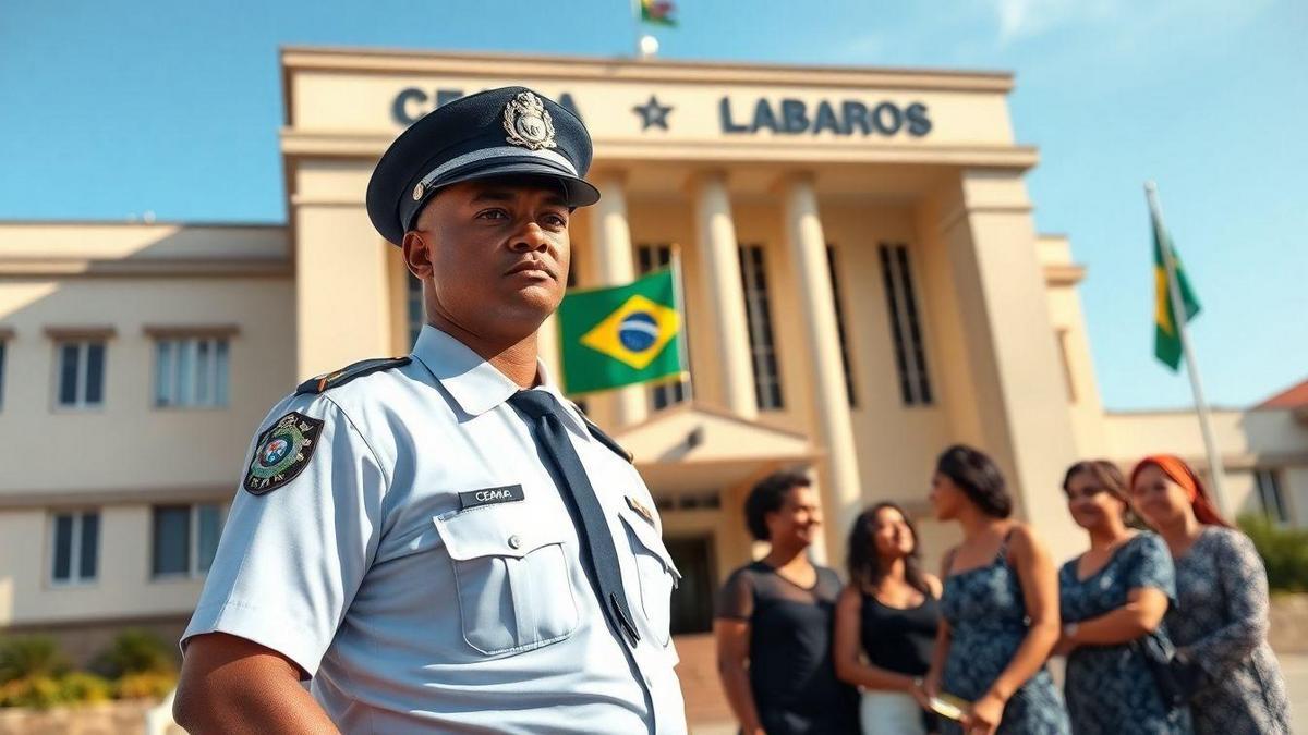 Concurso Polícia do Ceará PMCE 2025 Concurso Polícia do Ceará PMCE 2025