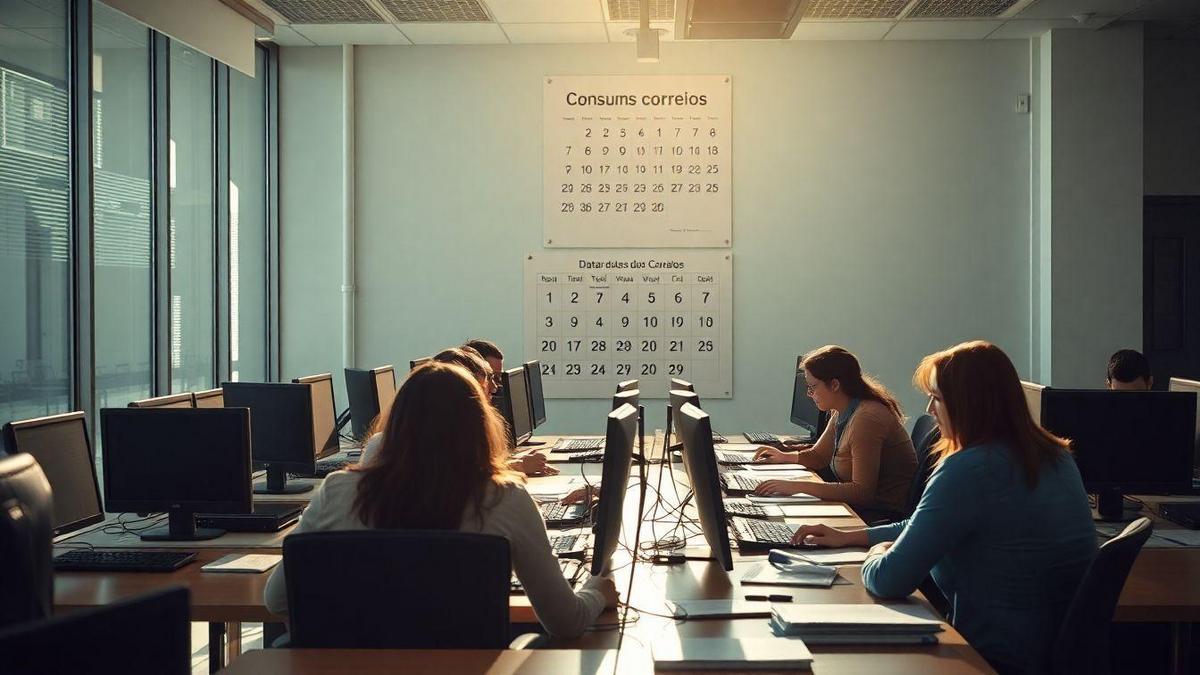 Concurso dos Correios terá homologação divulgada em breve e convocações estão próximas Concurso dos Correios terá homologação divulgada em breve e convocações estão próximas