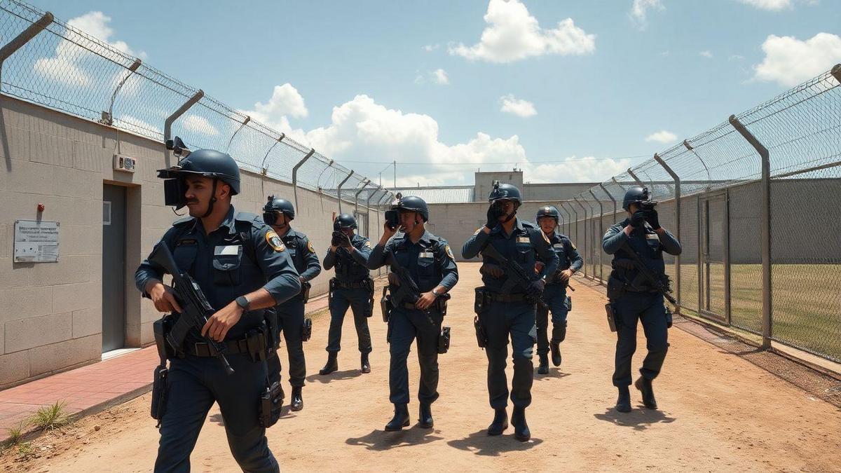 Oportunidades de Carreira na Polícia Penal MG Oportunidades de Carreira na Polícia Penal MG