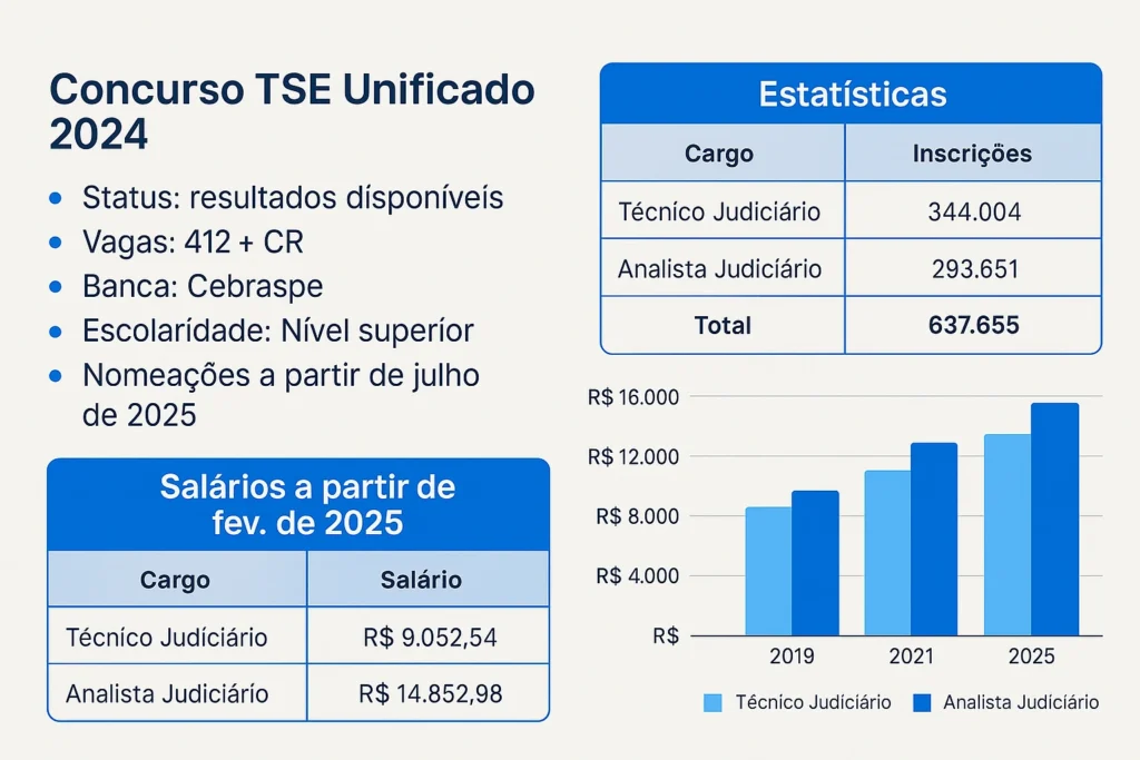 Concurso-TSE-Unificado-2024-resultados-divulgados-e-salarios-atualizados-surpreendem-candidatos