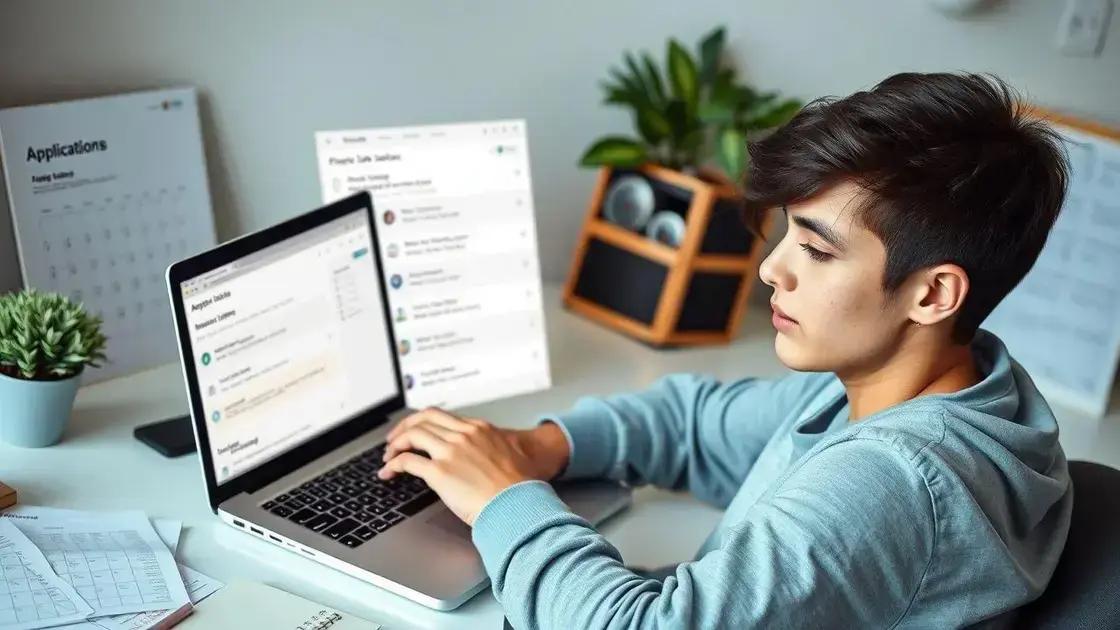 Como otimizar seu tempo ao procurar vagas de emprego online Como otimizar seu tempo ao procurar vagas de emprego online