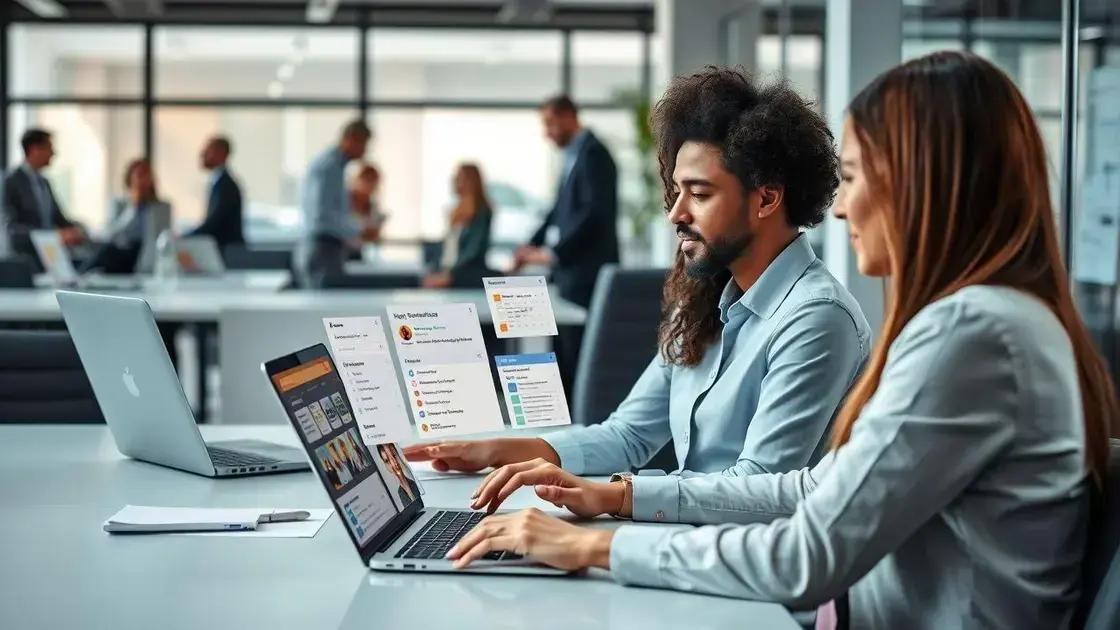 Ferramentas extras para facilitar o recrutamento Ferramentas extras para facilitar o recrutamento