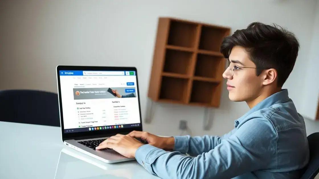 InfoJobs: como usar essa plataforma para achar vagas de emprego InfoJobs: como usar essa plataforma para achar vagas de emprego