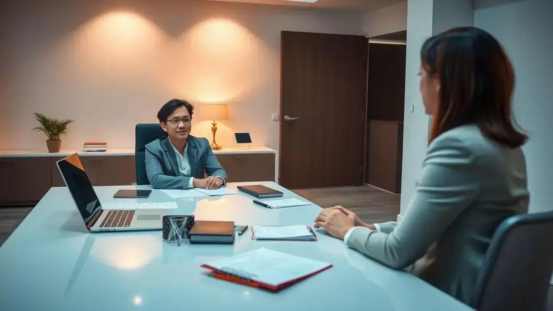 Principais perguntas na entrevista de auxiliar administrativo Principais perguntas na entrevista de auxiliar administrativo