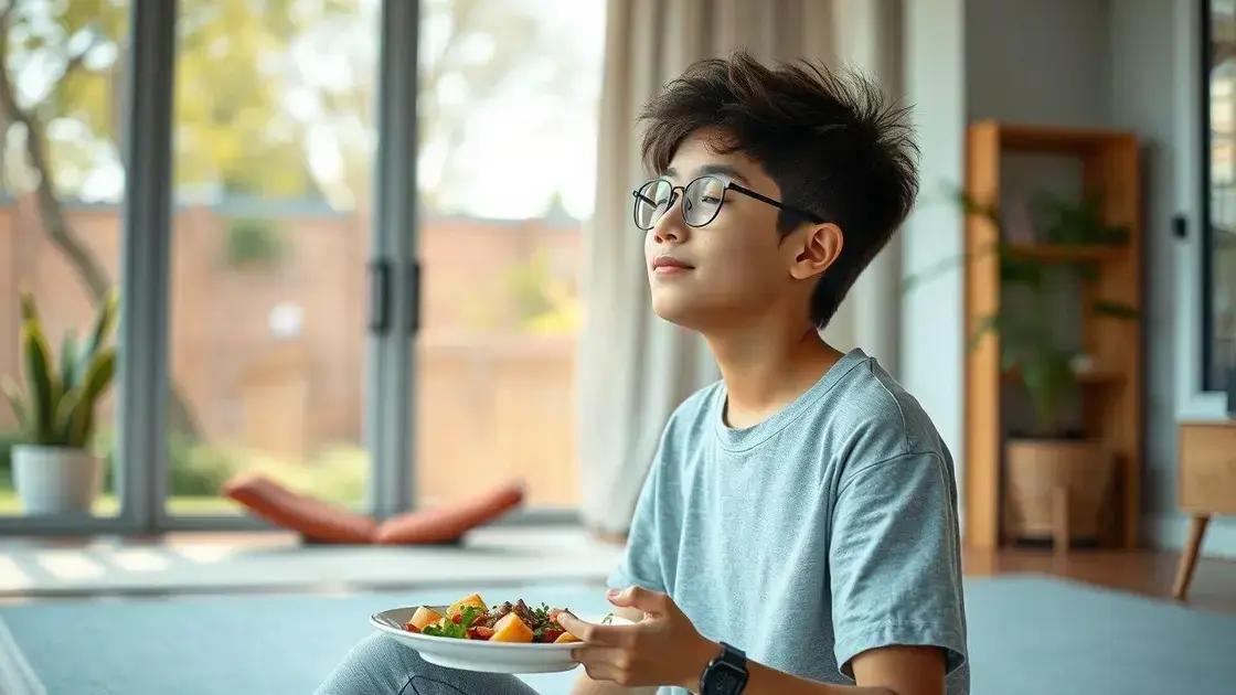 a importância da saúde física e mental no período de estudos a importância da saúde física e mental no período de estudos