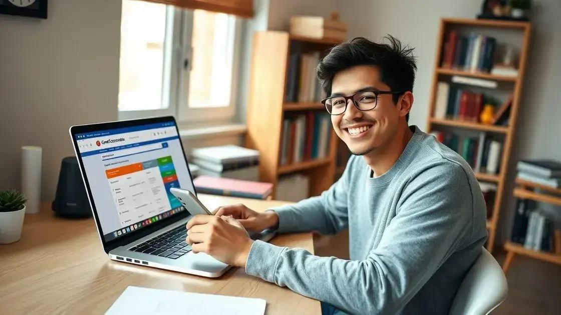 Como acessar e se inscrever nos novos cursos Como acessar e se inscrever nos novos cursos