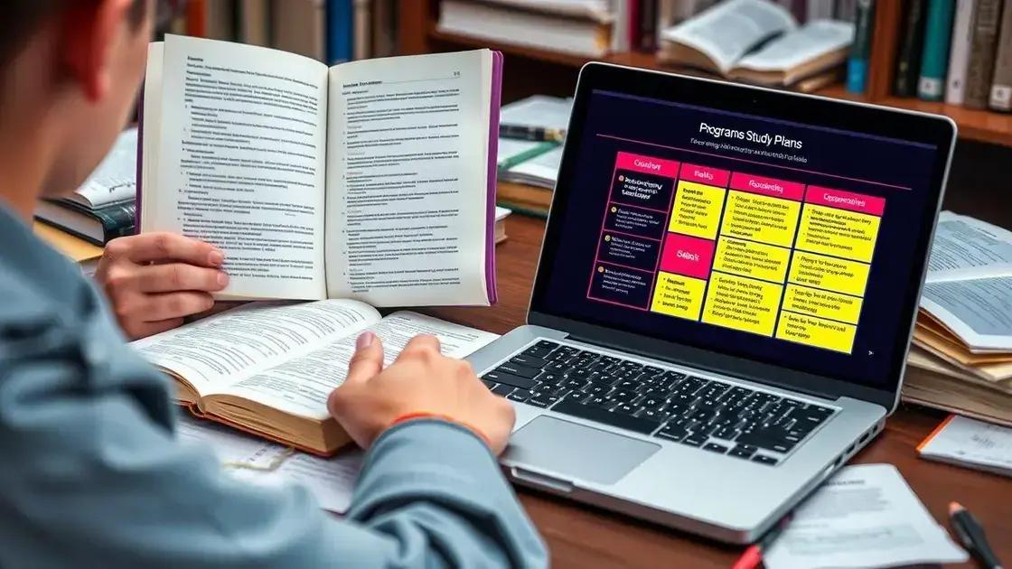Como aproveitar os conteúdos programáticos divulgados Como aproveitar os conteúdos programáticos divulgados