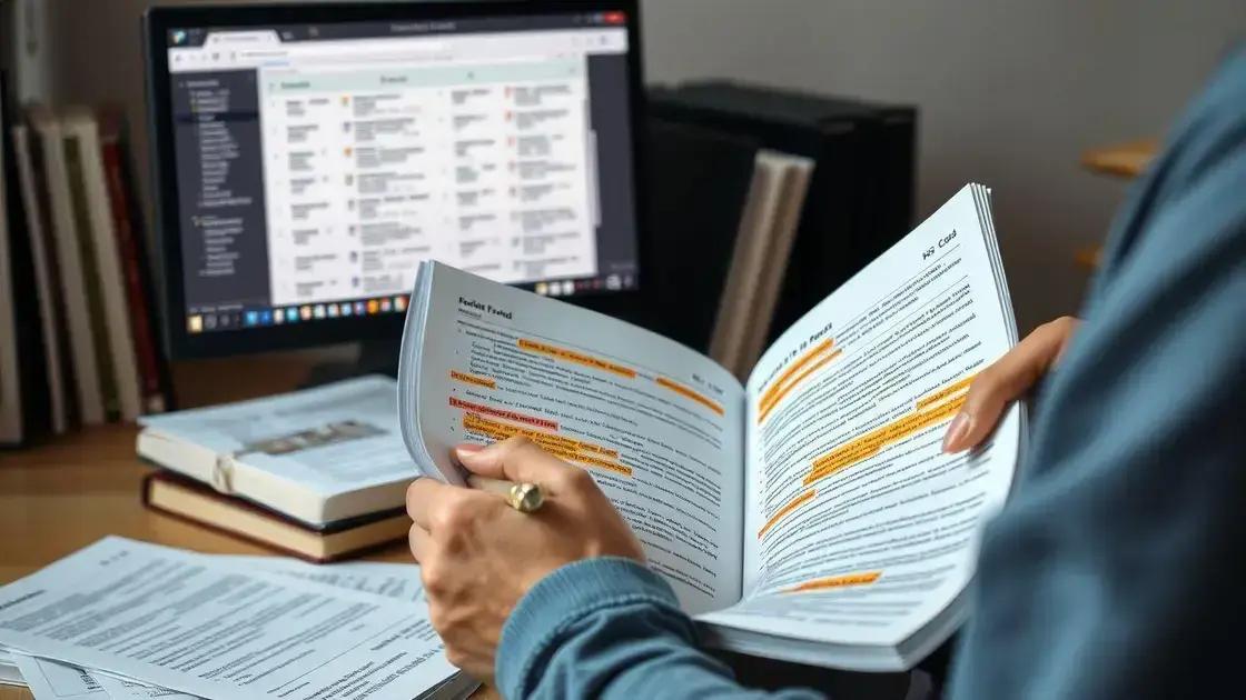 Como interpretar os editais de concurso e a banca organizadora Como interpretar os editais de concurso e a banca organizadora