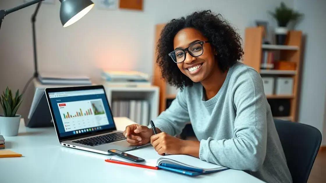 Como os cursos ajudam a otimizar seu tempo de estudo Como os cursos ajudam a otimizar seu tempo de estudo