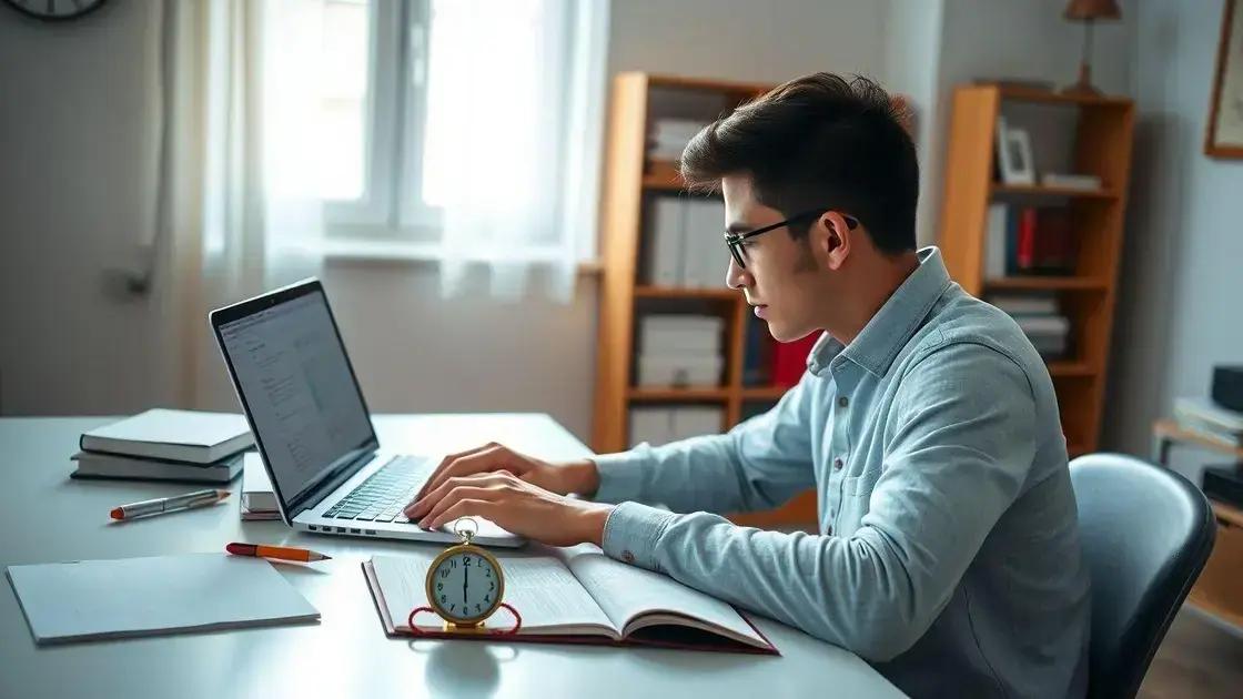 como usar simulados para medir seu progresso como usar simulados para medir seu progresso