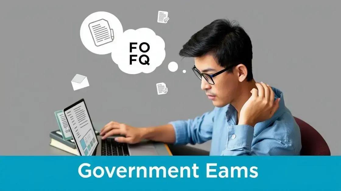Concurso PF Administrativo 2025: Perguntas Frequentes (FAQ). Concurso PF Administrativo 2025: Perguntas Frequentes (FAQ).