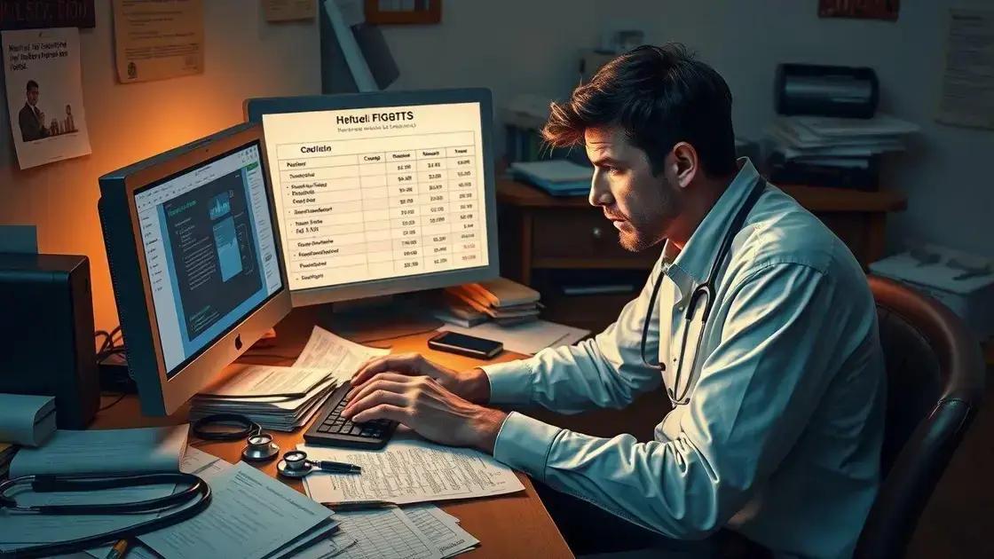 Condições para saque por motivo de doença grave
