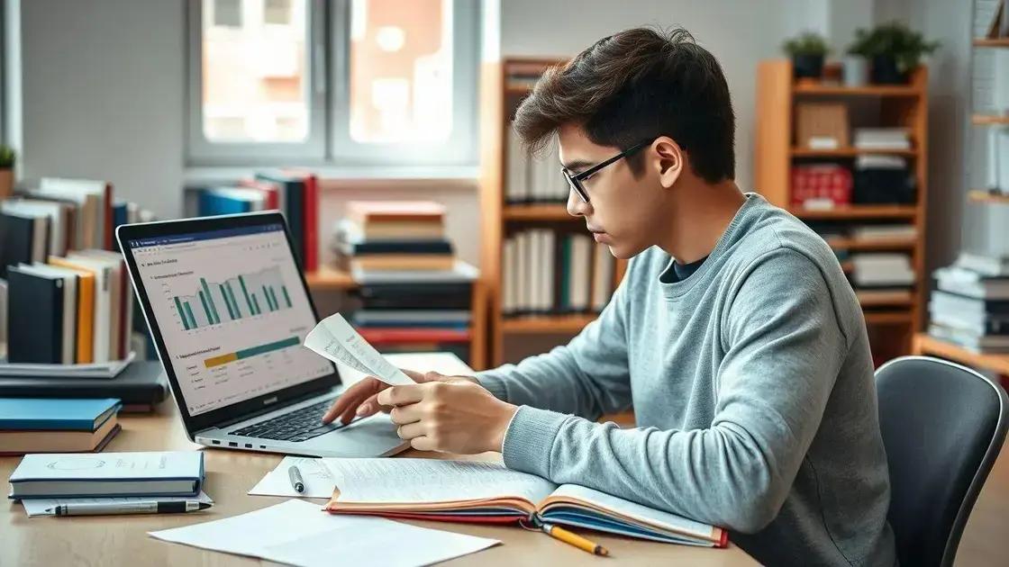 dicas para revisar o conteúdo de forma estratégica dicas para revisar o conteúdo de forma estratégica
