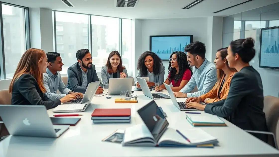 Diferenciais e vantagens de estudar na FGV Diferenciais e vantagens de estudar na FGV