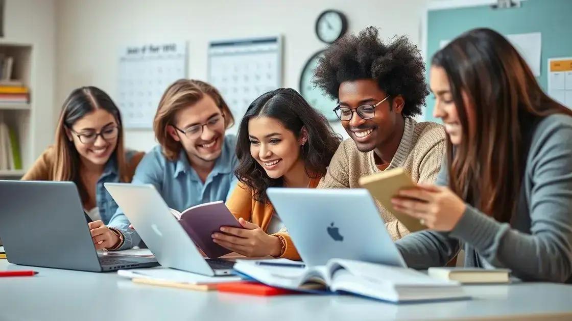 duração média dos cursos e como isso impacta o aprendizado duração média dos cursos e como isso impacta o aprendizado