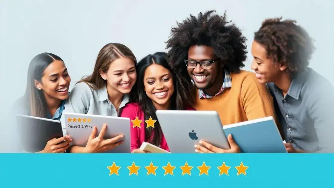 experiência dos usuários e avaliações reais experiência dos usuários e avaliações reais
