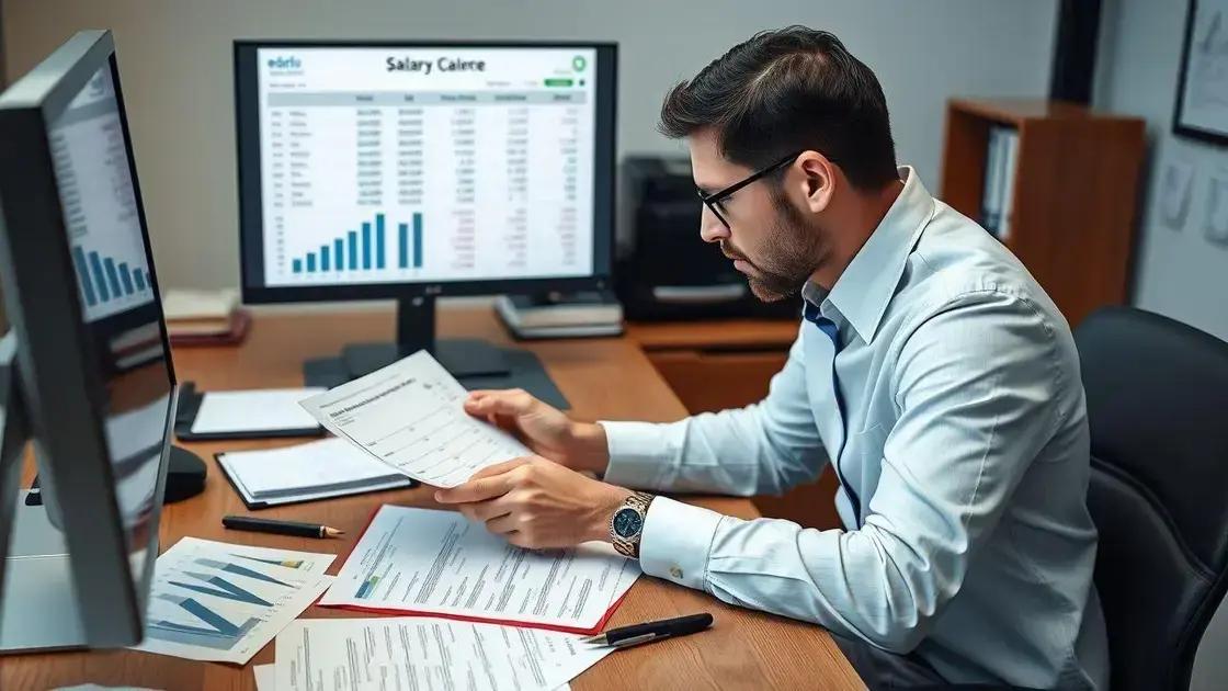 faixa salarial e benefícios oferecidos faixa salarial e benefícios oferecidos