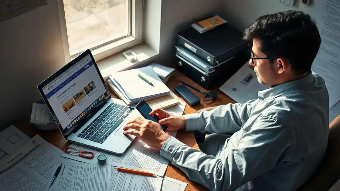Fontes confiáveis para acompanhar atualizações e dúvidas Fontes confiáveis para acompanhar atualizações e dúvidas