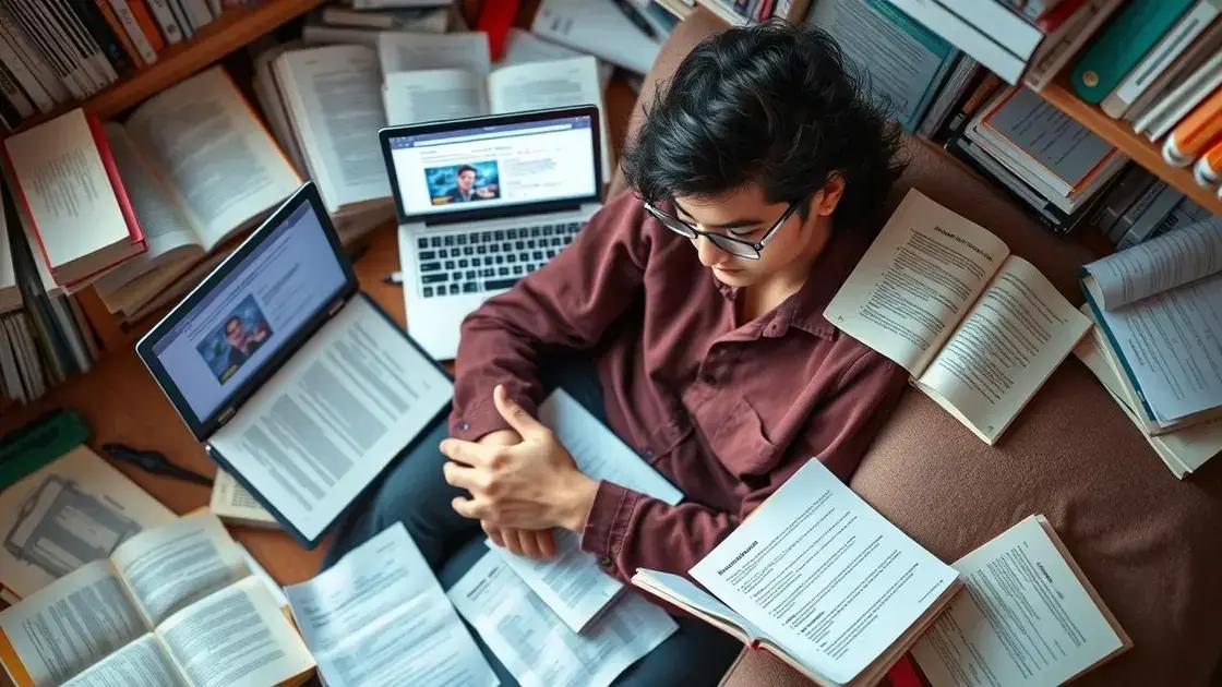 Melhores cursos e materiais focados em conhecimentos específicos. Melhores cursos e materiais focados em conhecimentos específicos.