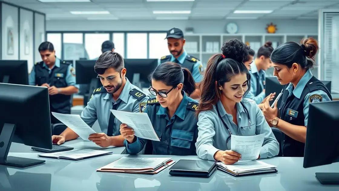 Principais cargos disponíveis e suas atribuições Principais cargos disponíveis e suas atribuições