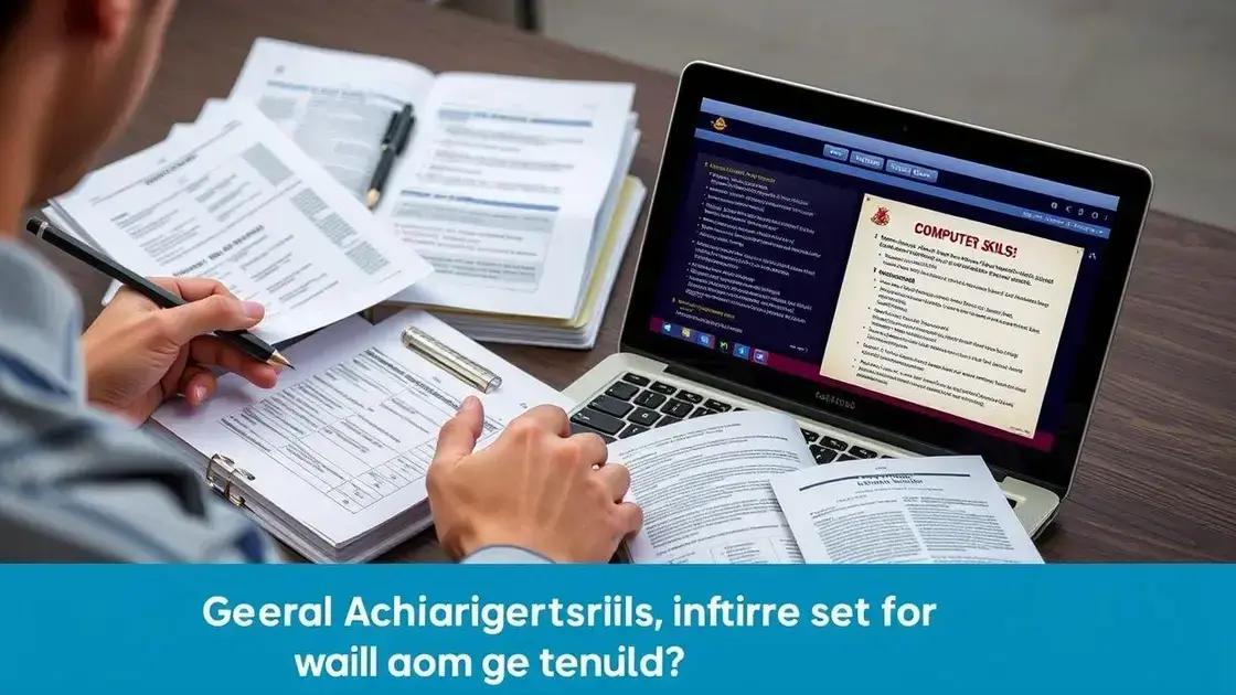 Provas Concurso PF Administrativo 2025: O Que Cai e Como Estudar? Provas Concurso PF Administrativo 2025: O Que Cai e Como Estudar?