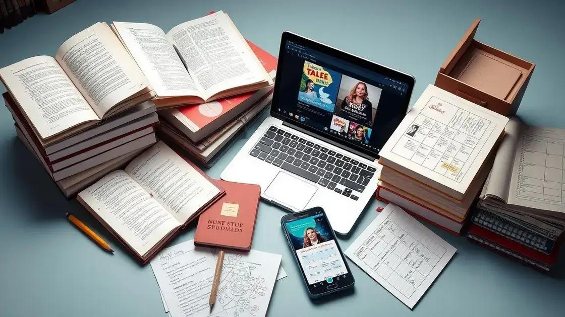 Recursos e materiais para potencializar seu estudo Recursos e materiais para potencializar seu estudo