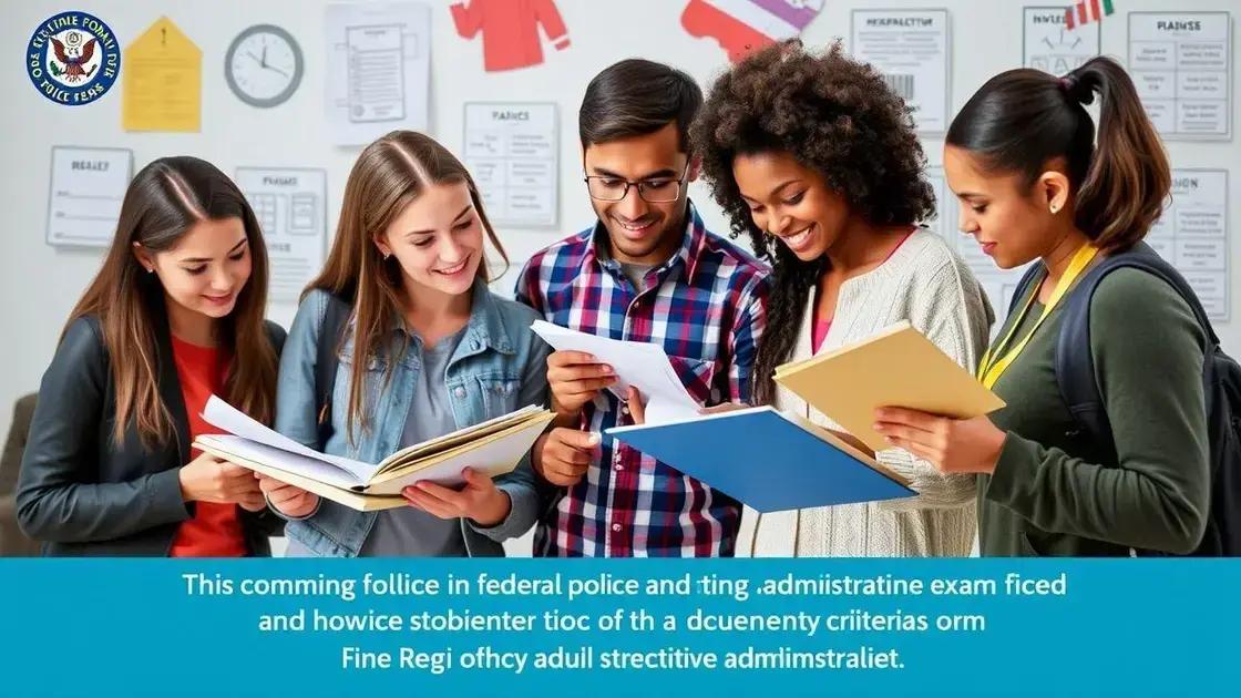 Requisitos Concurso PF Administrativo 2025: Quem Pode Fazer? Requisitos Concurso PF Administrativo 2025: Quem Pode Fazer?