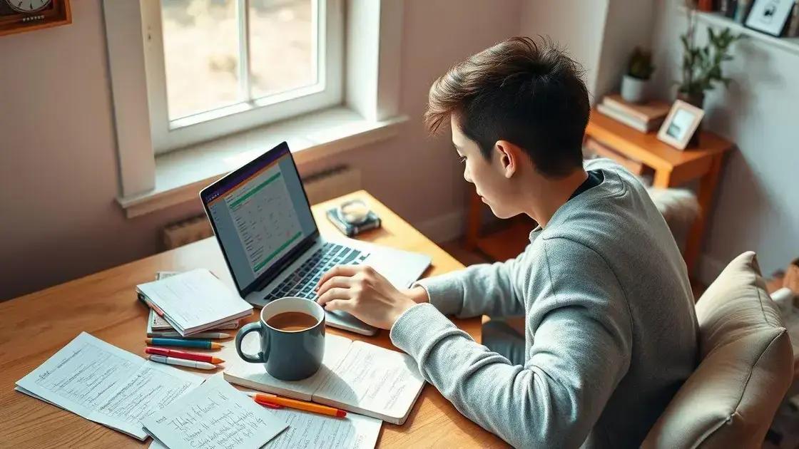 Táticas para organizar seus estudos com Gran Concursos Táticas para organizar seus estudos com Gran Concursos