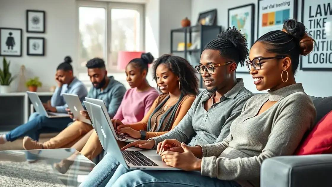 Tipos de cursos disponíveis Tipos de cursos disponíveis