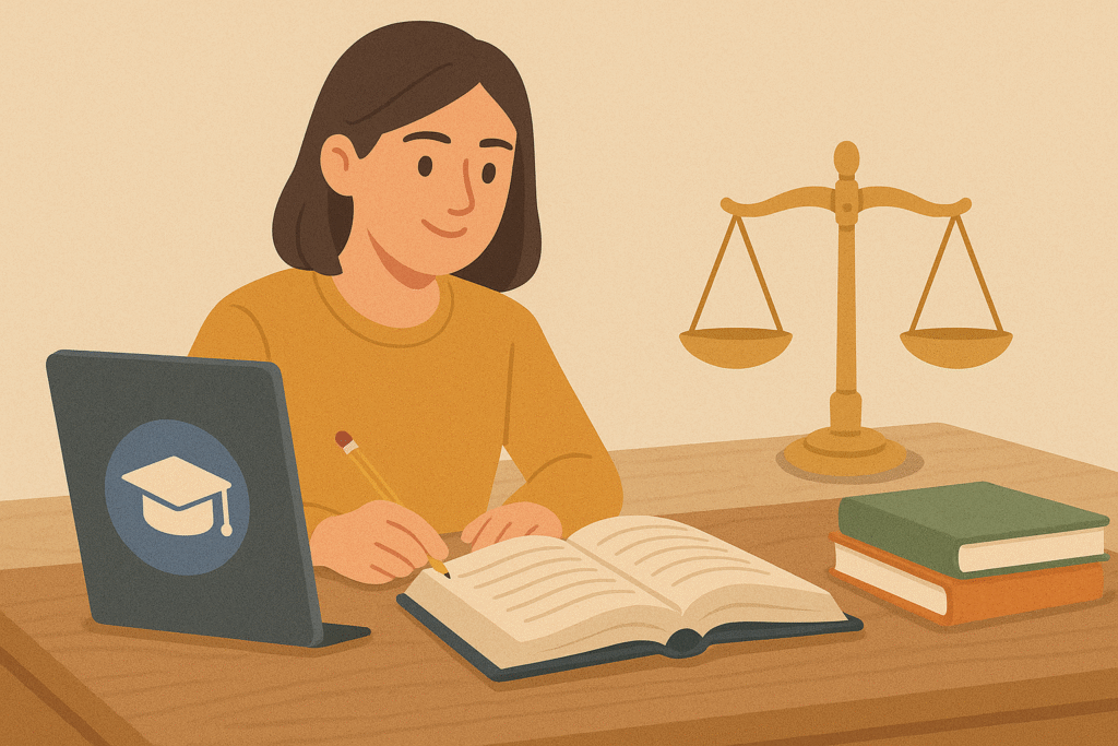 Estratégia Concursos Como o Portal Auxilia sua Aprovação em Carreiras Jurídicas