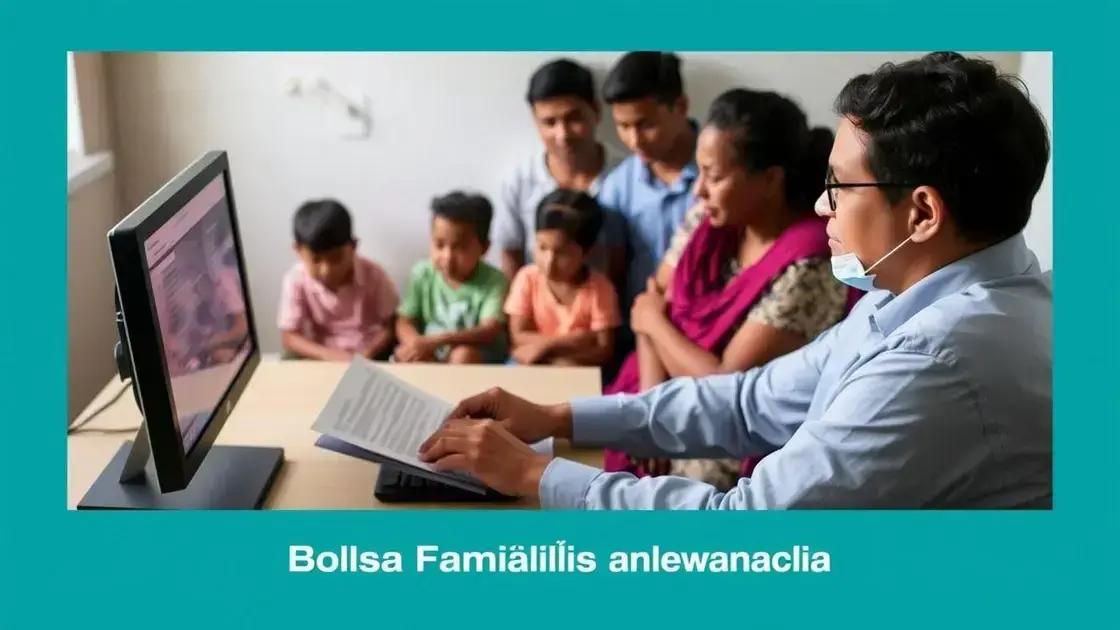 Como funciona a aprovação no Bolsa Família Como funciona a aprovação no Bolsa Família