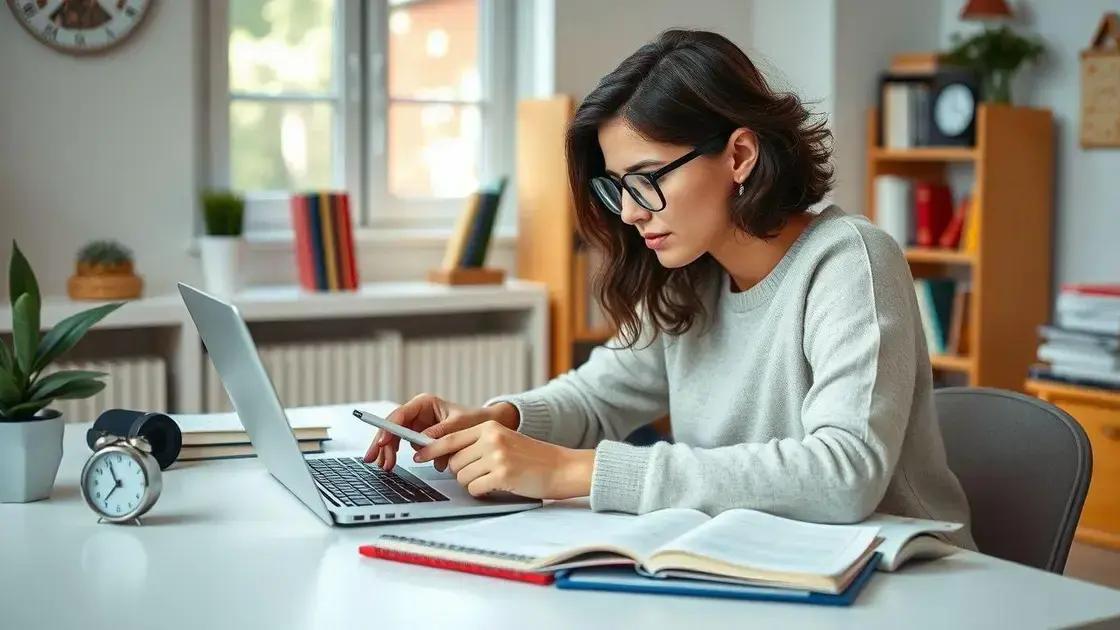 Como o Gran ajuda a criar uma rotina de estudos eficiente Como o Gran ajuda a criar uma rotina de estudos eficiente