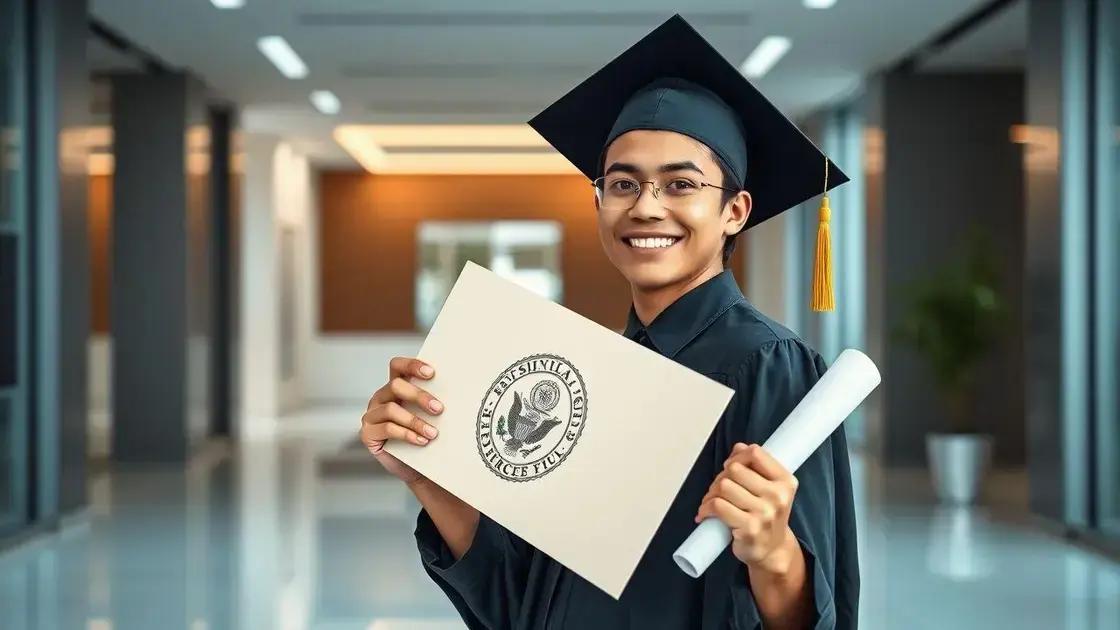 Impactos do reconhecimento do MEC na validade do diploma Impactos do reconhecimento do MEC na validade do diploma