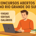 Concursos Abertos no Rio Grande do Sul veja as melhores oportunidades em 2025
